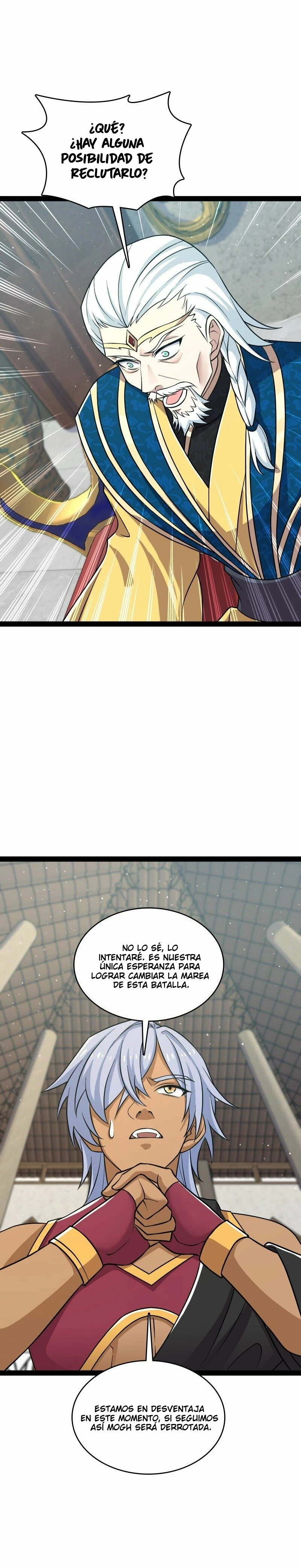 La vida después de vivir en reclusión > Capitulo 194 > Page 121