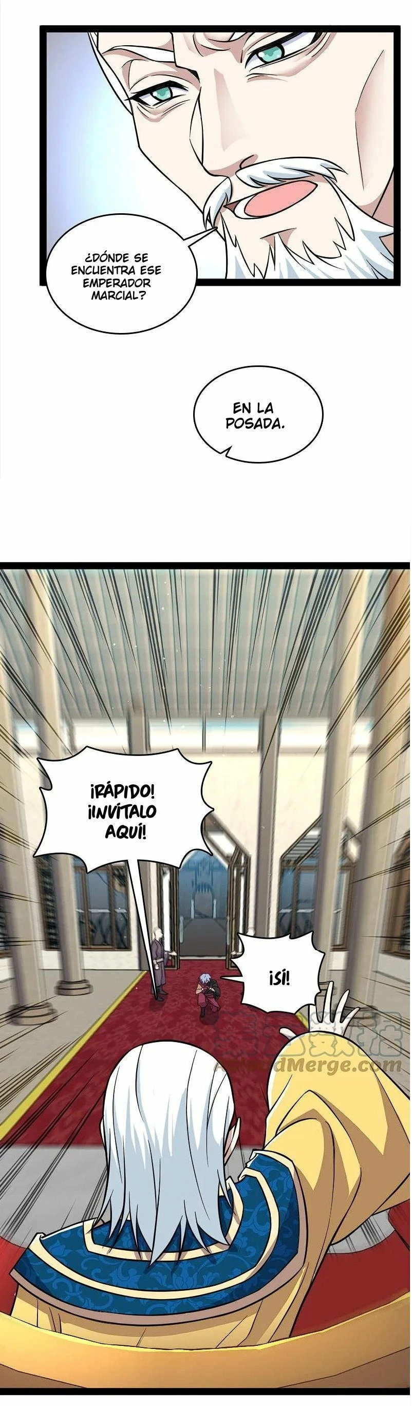 La vida después de vivir en reclusión > Capitulo 194 > Page 131