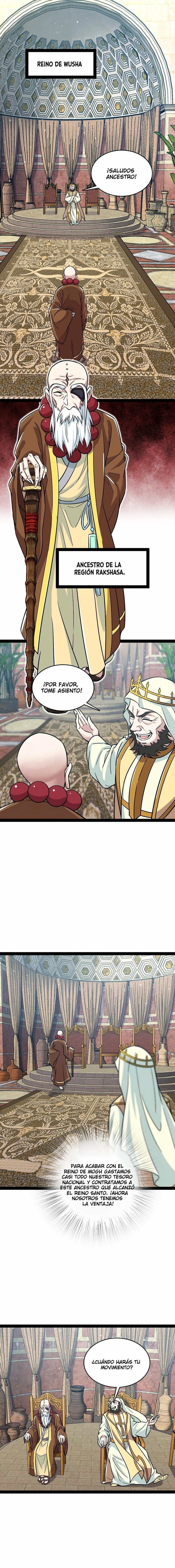 La vida después de vivir en reclusión > Capitulo 195 > Page 11