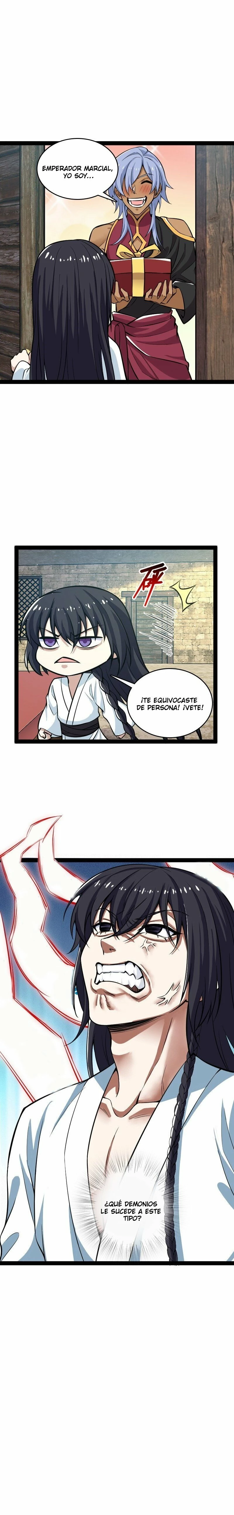 La vida después de vivir en reclusión > Capitulo 195 > Page 31