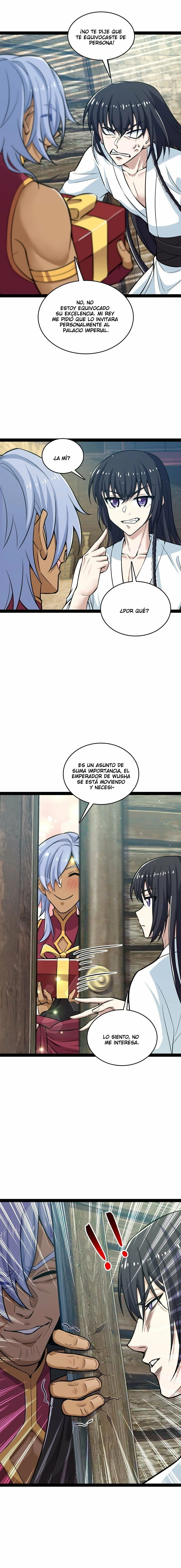 La vida después de vivir en reclusión > Capitulo 195 > Page 41