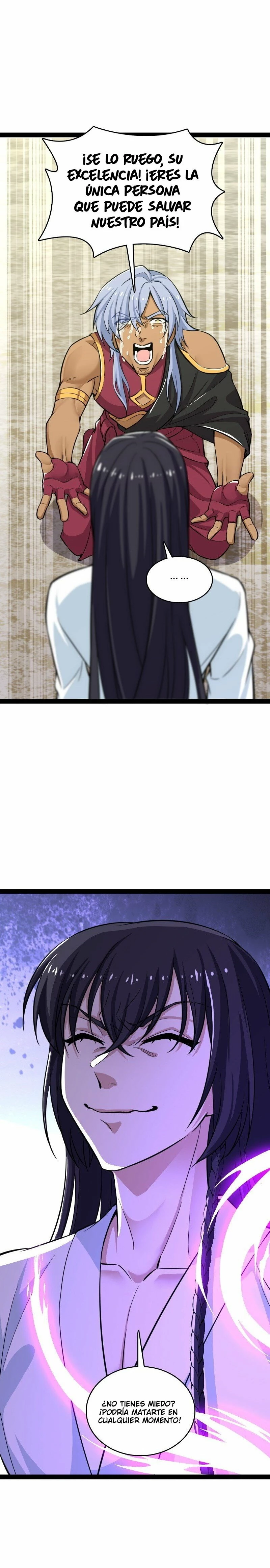 La vida después de vivir en reclusión > Capitulo 195 > Page 51