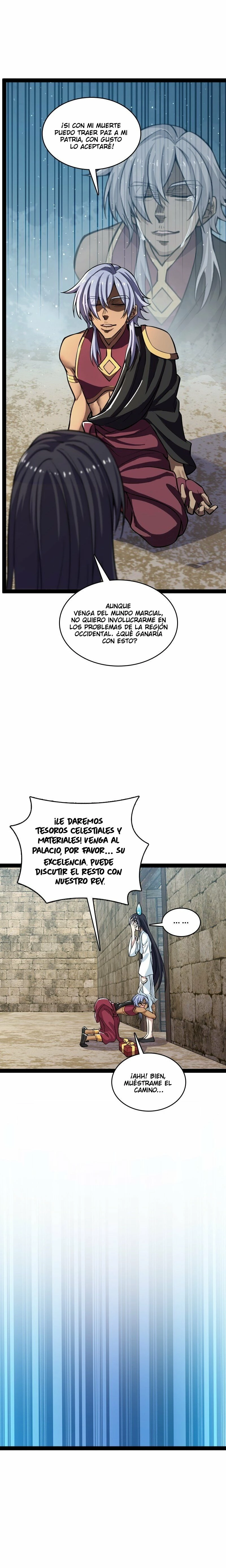 La vida después de vivir en reclusión > Capitulo 195 > Page 61