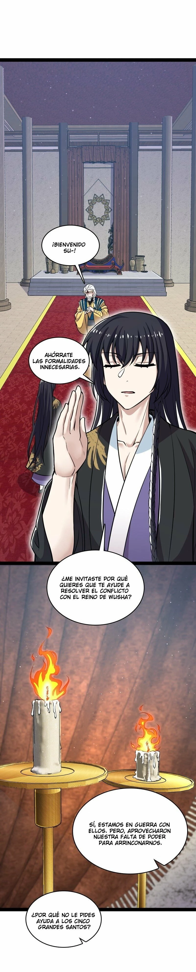 La vida después de vivir en reclusión > Capitulo 195 > Page 71