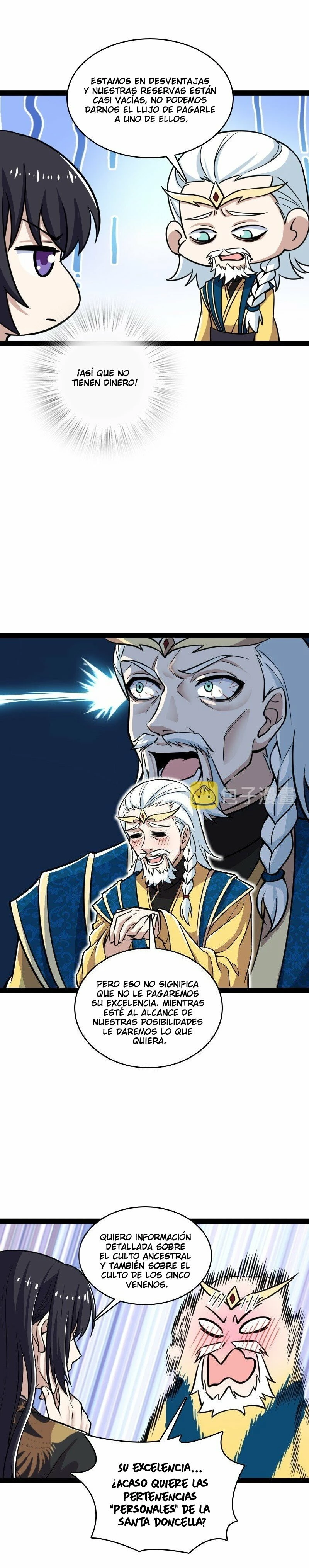 La vida después de vivir en reclusión > Capitulo 195 > Page 81