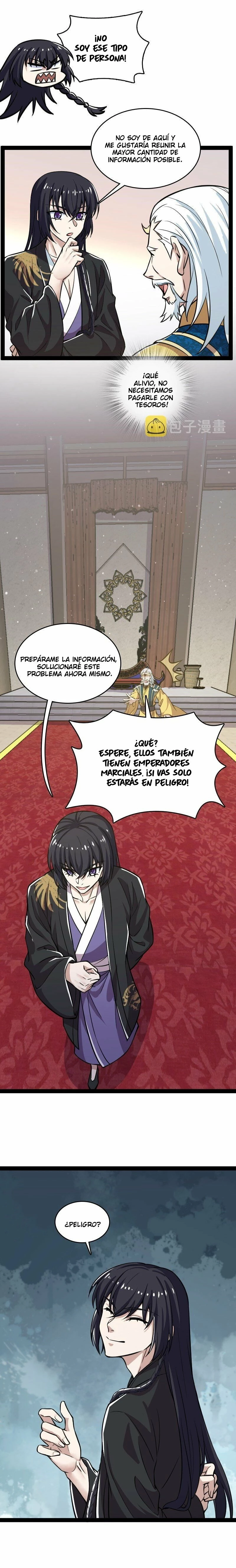 La vida después de vivir en reclusión > Capitulo 195 > Page 91