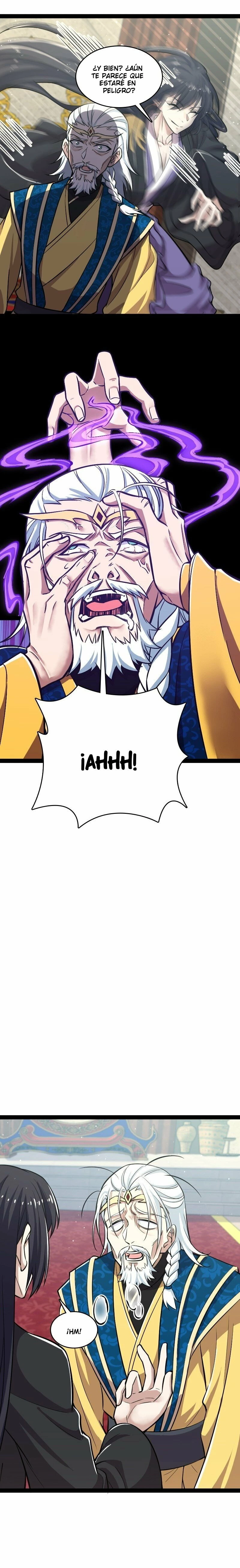 La vida después de vivir en reclusión > Capitulo 195 > Page 111