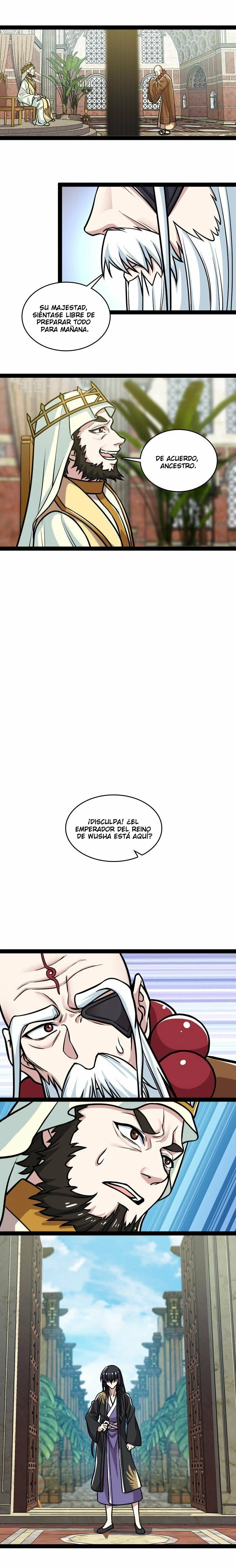 La vida después de vivir en reclusión > Capitulo 196 > Page 11