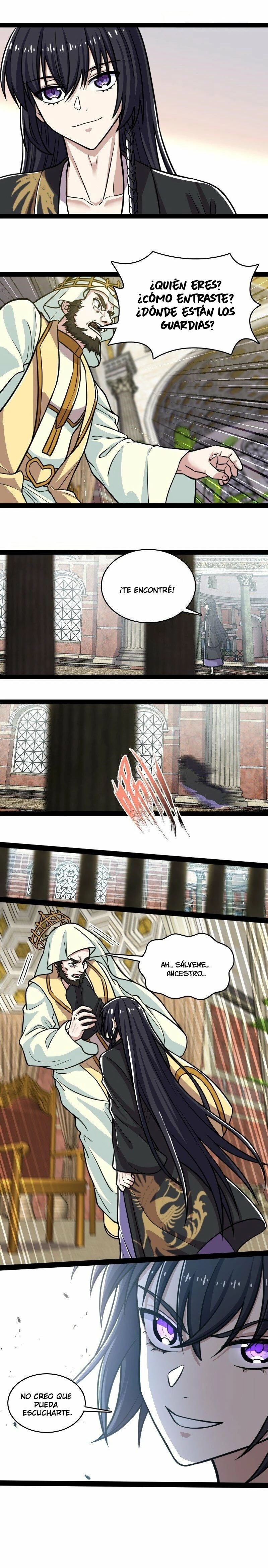 La vida después de vivir en reclusión > Capitulo 196 > Page 21