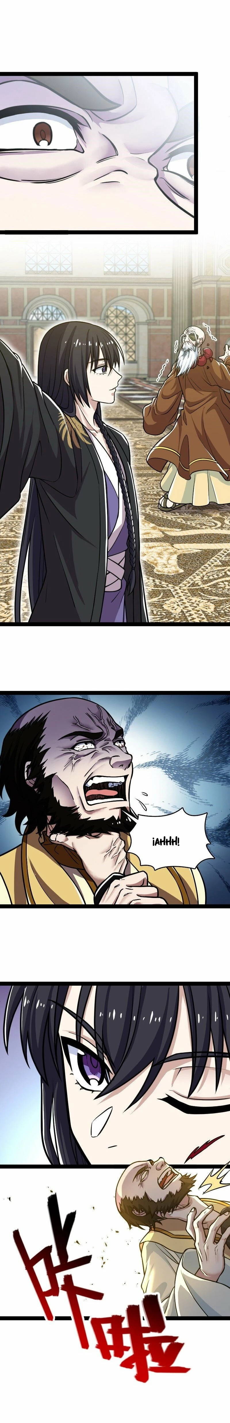 La vida después de vivir en reclusión > Capitulo 196 > Page 31