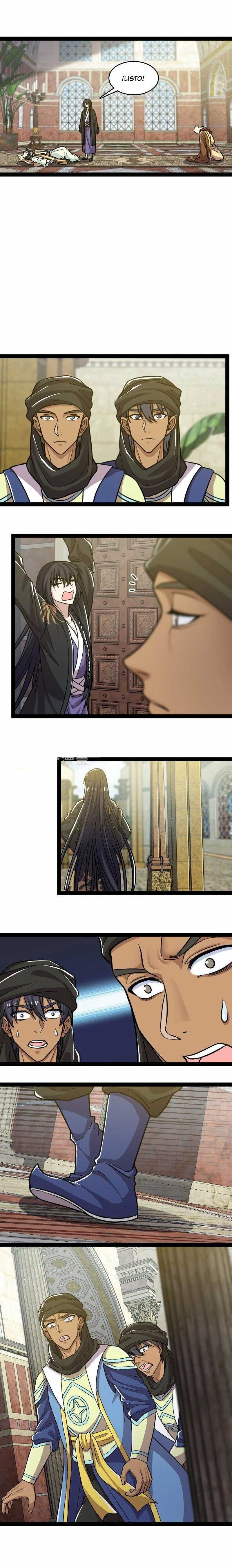 La vida después de vivir en reclusión > Capitulo 196 > Page 41