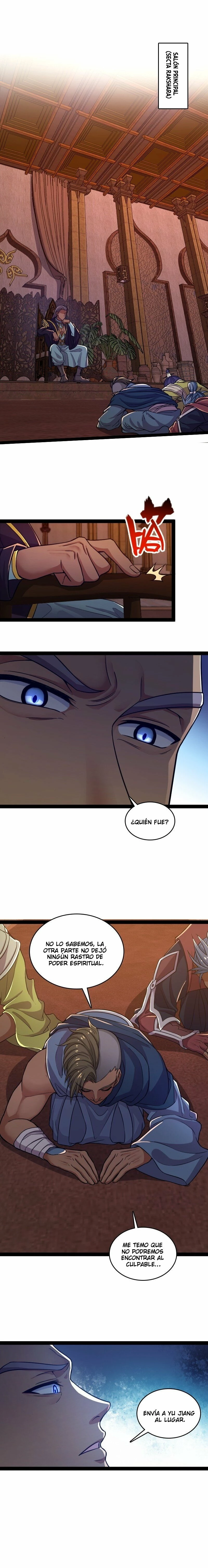 La vida después de vivir en reclusión > Capitulo 196 > Page 81