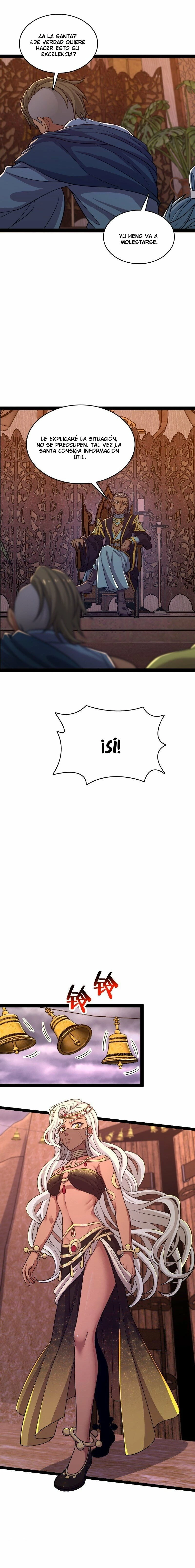 La vida después de vivir en reclusión > Capitulo 196 > Page 91