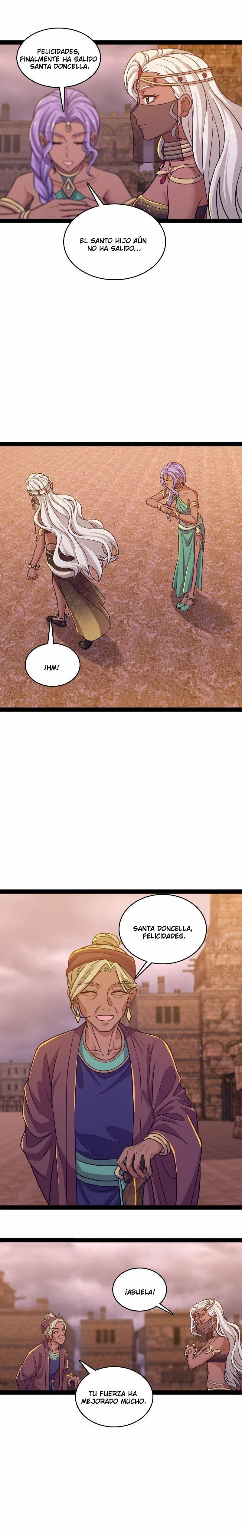 La vida después de vivir en reclusión > Capitulo 196 > Page 101