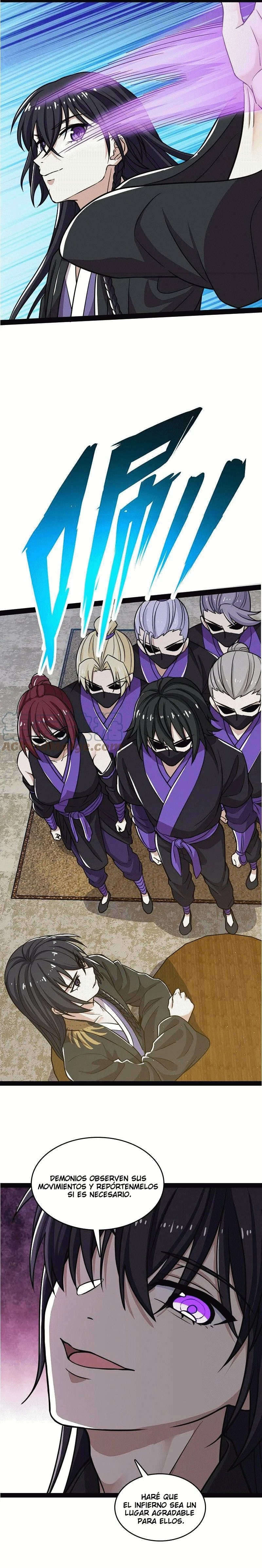 La vida después de vivir en reclusión > Capitulo 196 > Page 131