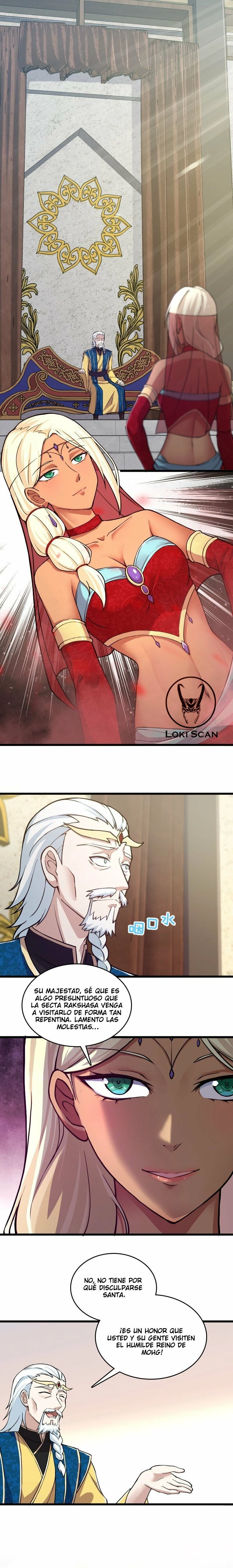 La vida después de vivir en reclusión > Capitulo 197 > Page 11