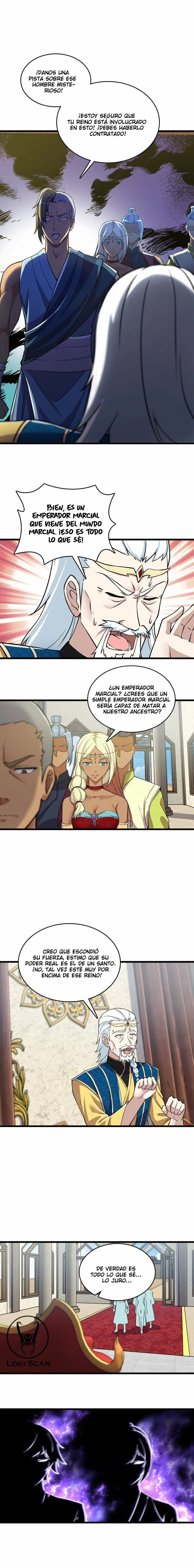 La vida después de vivir en reclusión > Capitulo 197 > Page 31