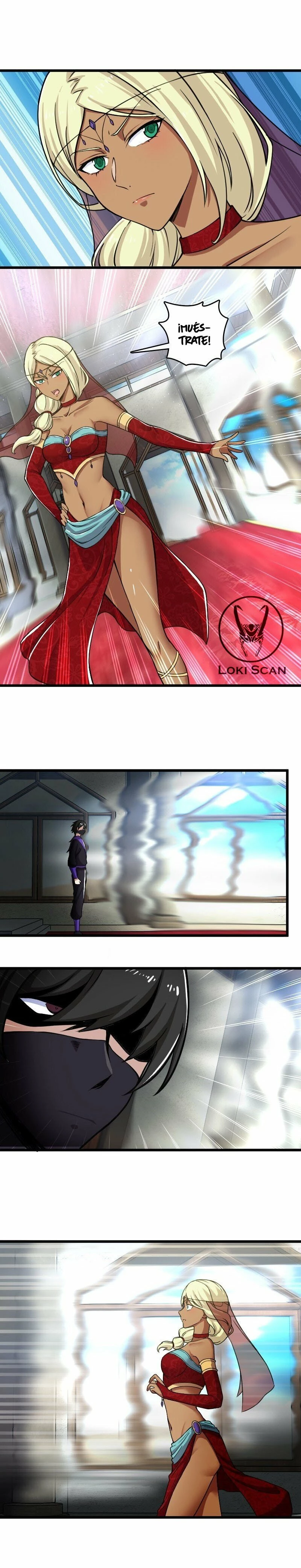 La vida después de vivir en reclusión > Capitulo 197 > Page 41