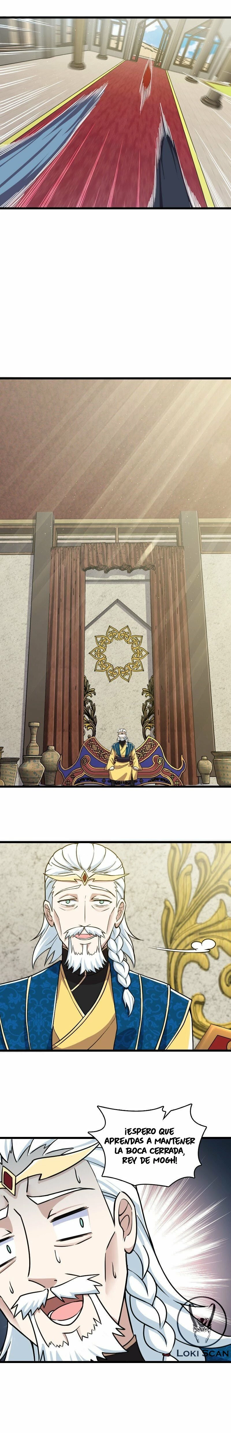 La vida después de vivir en reclusión > Capitulo 197 > Page 61