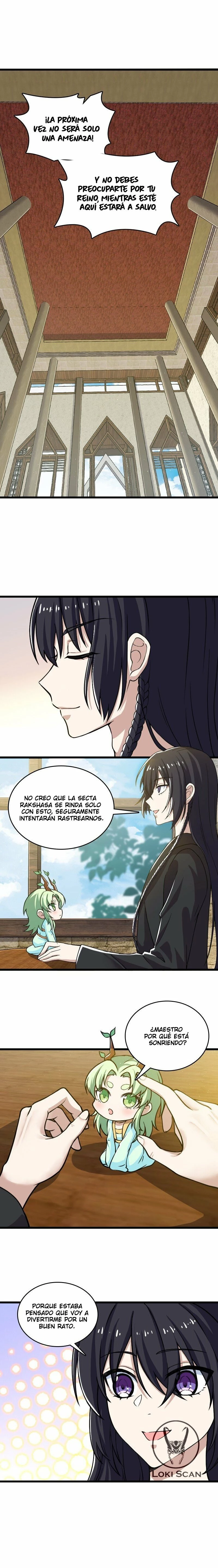 La vida después de vivir en reclusión > Capitulo 197 > Page 71