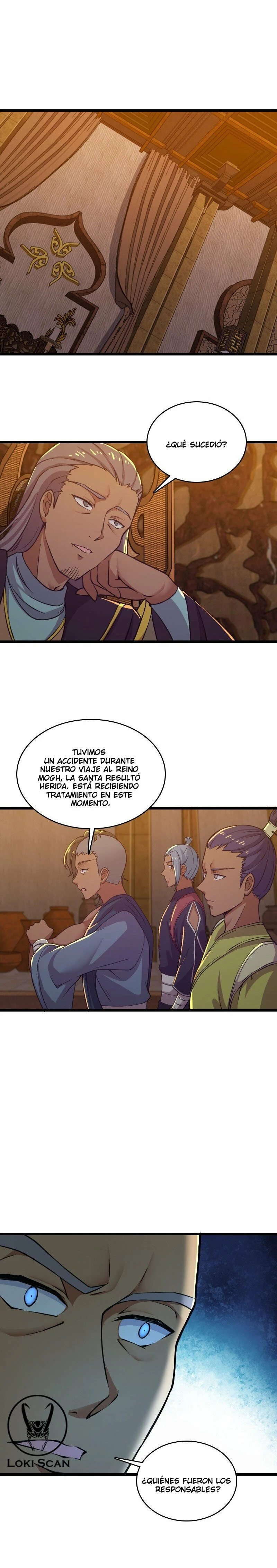 La vida después de vivir en reclusión > Capitulo 197 > Page 81