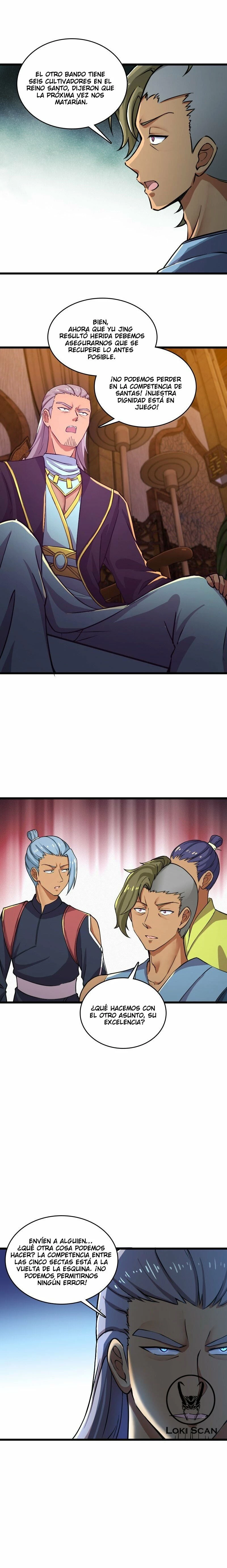 La vida después de vivir en reclusión > Capitulo 197 > Page 91