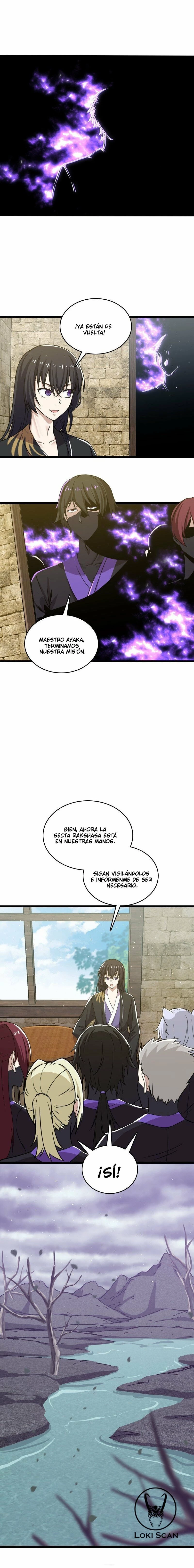 La vida después de vivir en reclusión > Capitulo 197 > Page 101