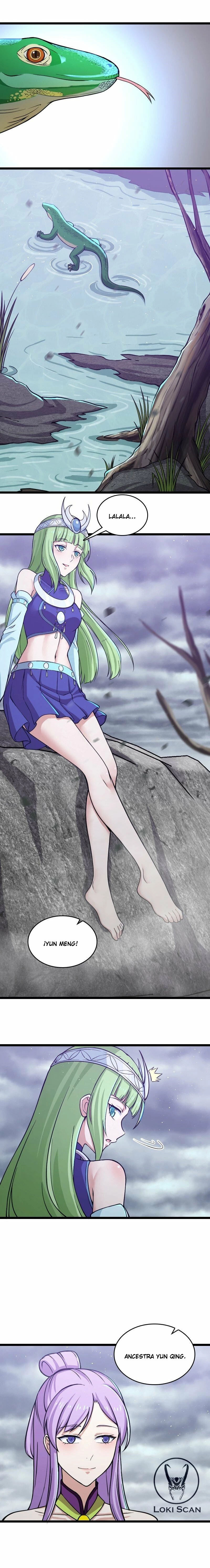 La vida después de vivir en reclusión > Capitulo 197 > Page 111