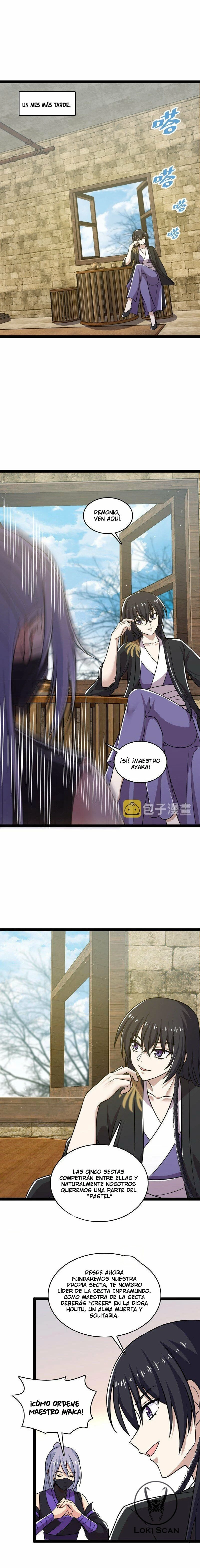 La vida después de vivir en reclusión > Capitulo 198 > Page 11