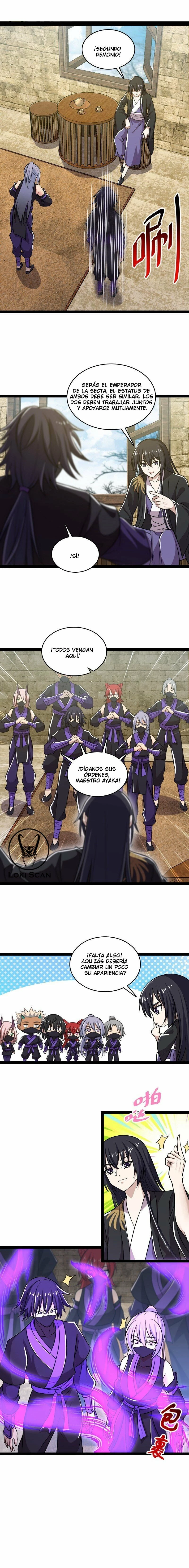 La vida después de vivir en reclusión > Capitulo 198 > Page 21