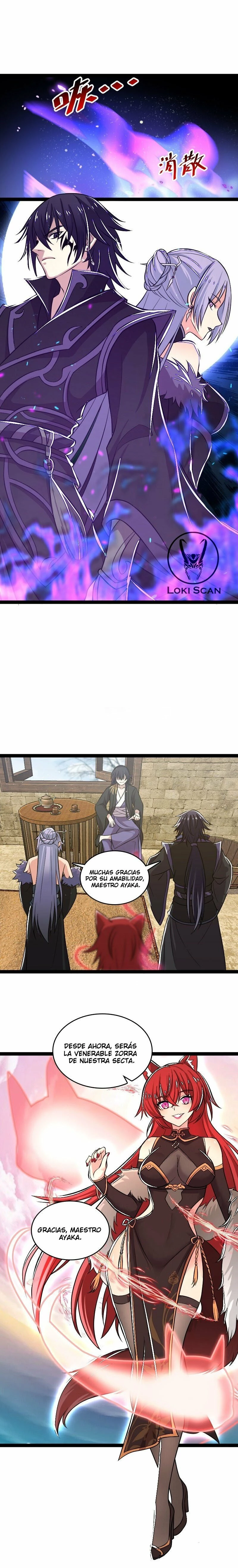 La vida después de vivir en reclusión > Capitulo 198 > Page 31