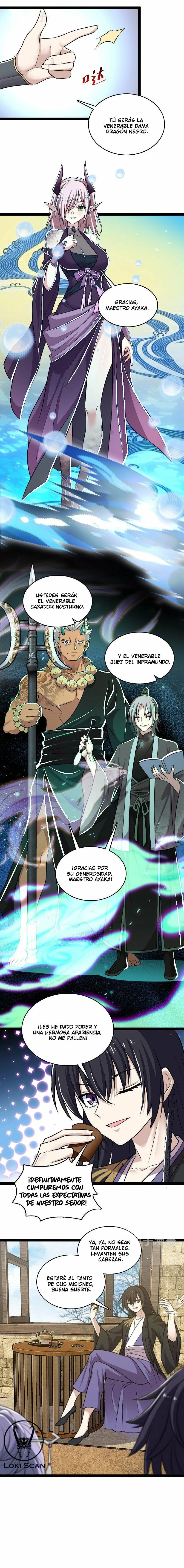 La vida después de vivir en reclusión > Capitulo 198 > Page 41