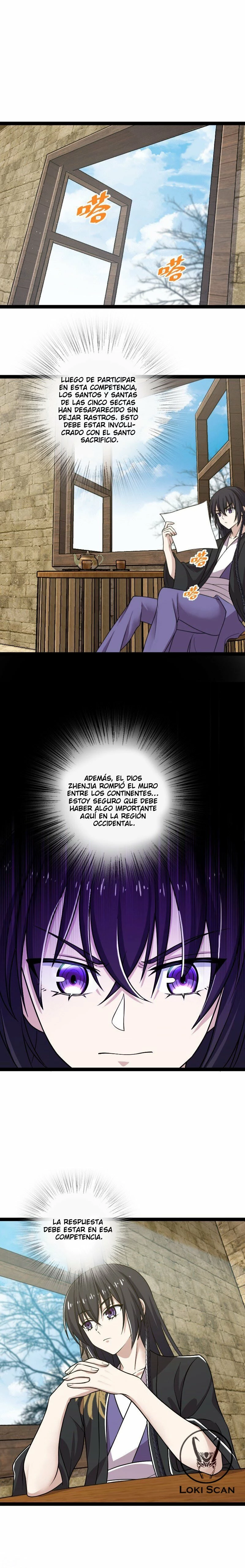 La vida después de vivir en reclusión > Capitulo 198 > Page 51