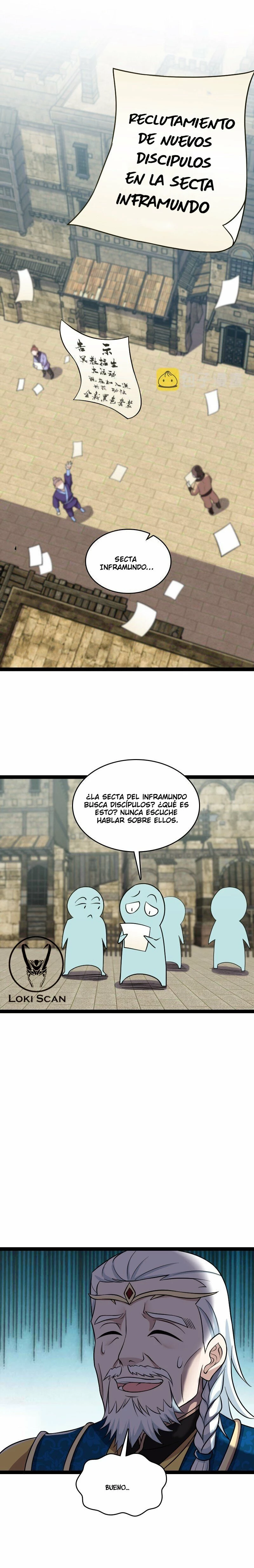 La vida después de vivir en reclusión > Capitulo 198 > Page 61