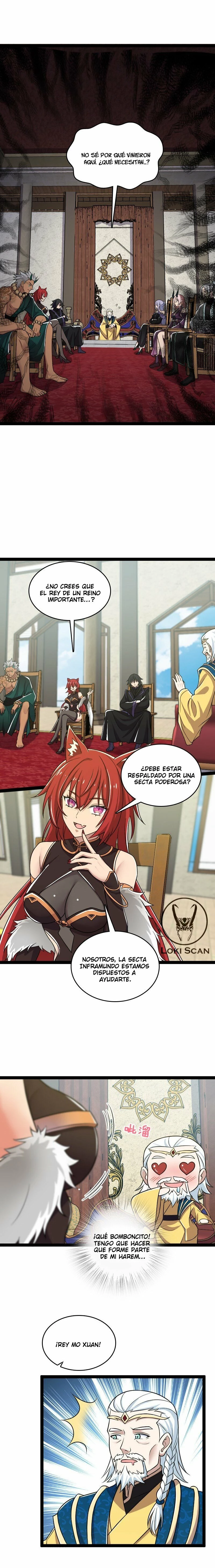 La vida después de vivir en reclusión > Capitulo 198 > Page 71