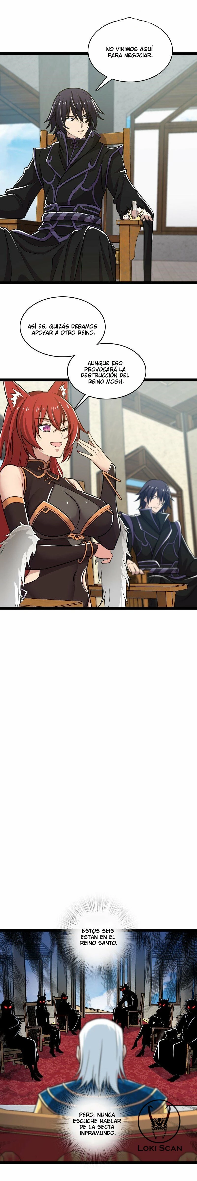 La vida después de vivir en reclusión > Capitulo 198 > Page 81