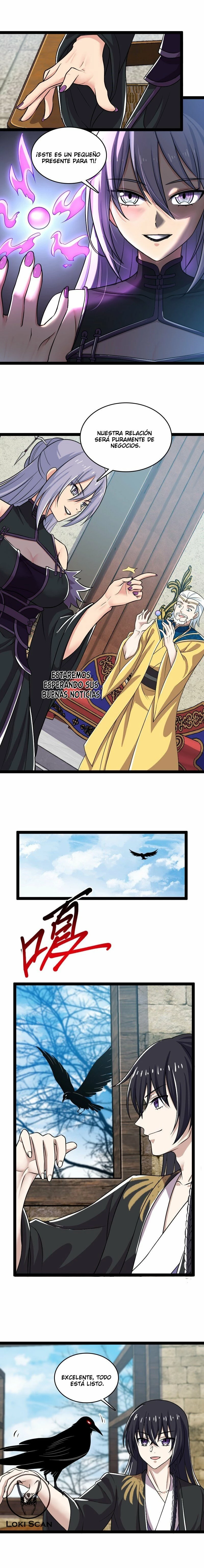 La vida después de vivir en reclusión > Capitulo 198 > Page 101