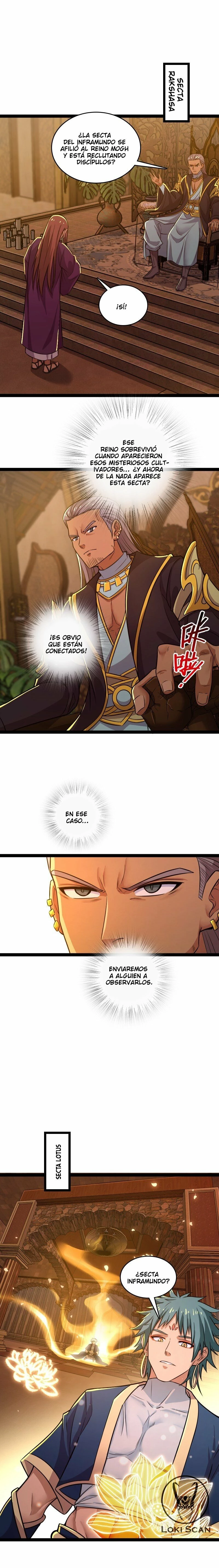 La vida después de vivir en reclusión > Capitulo 199 > Page 11