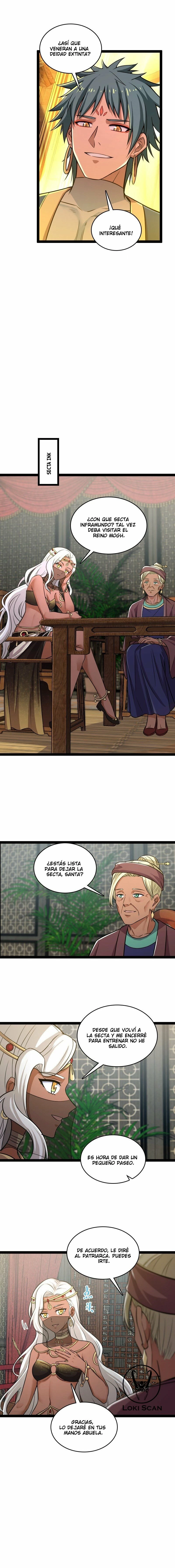 La vida después de vivir en reclusión > Capitulo 199 > Page 21