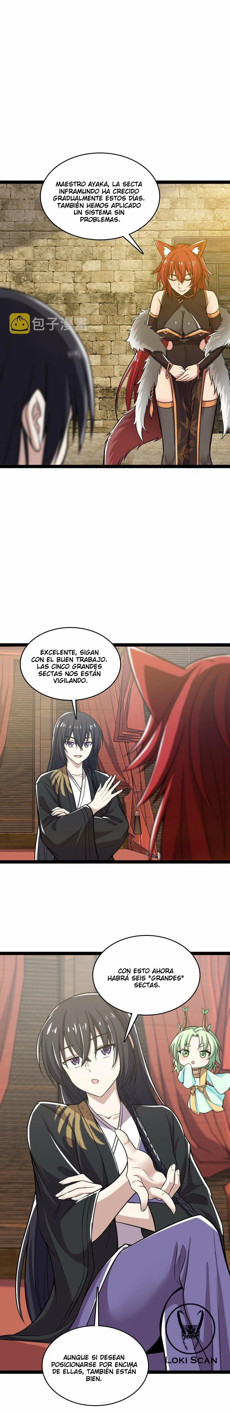 La vida después de vivir en reclusión > Capitulo 199 > Page 31