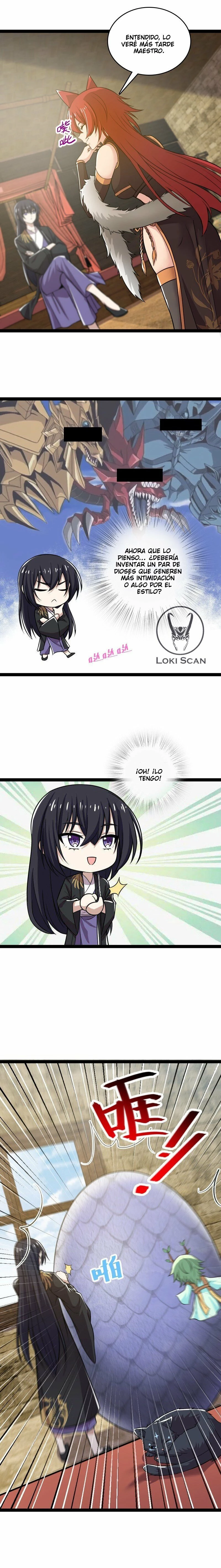 La vida después de vivir en reclusión > Capitulo 199 > Page 41