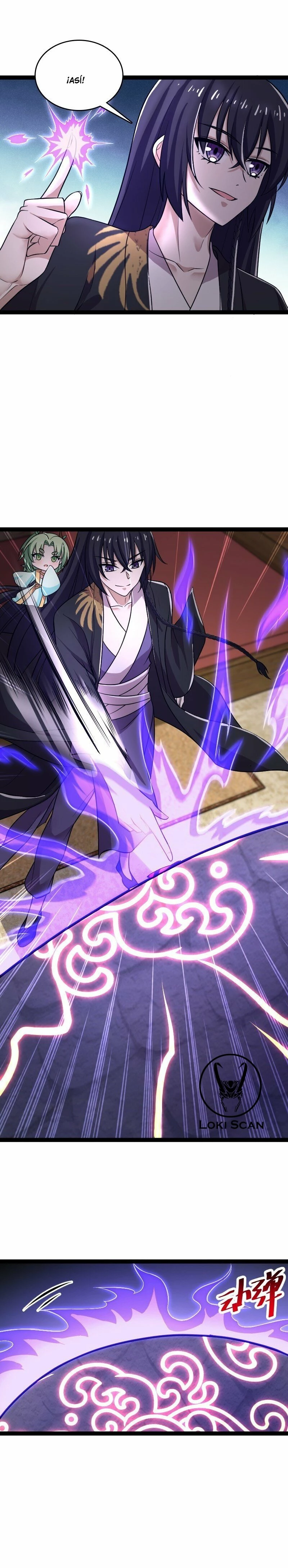 La vida después de vivir en reclusión > Capitulo 199 > Page 71