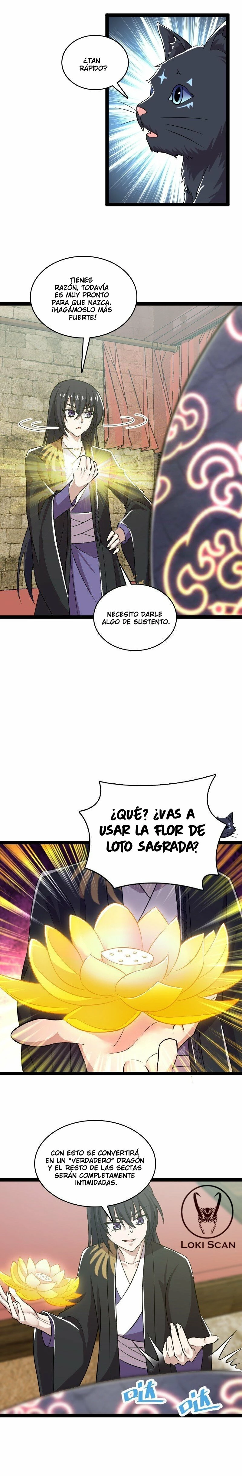 La vida después de vivir en reclusión > Capitulo 199 > Page 81