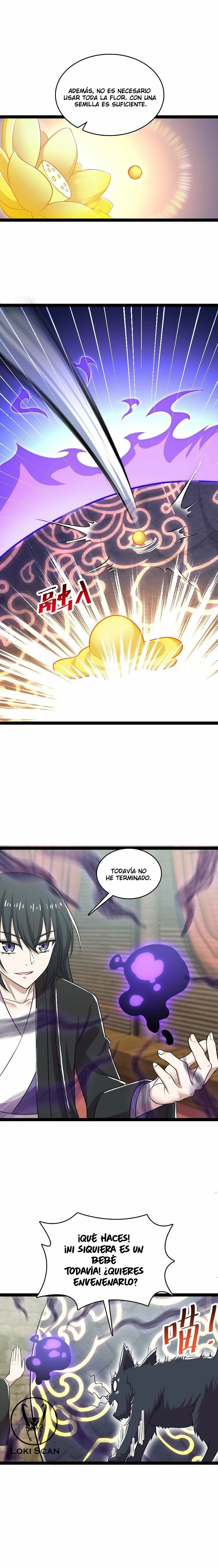 La vida después de vivir en reclusión > Capitulo 199 > Page 91