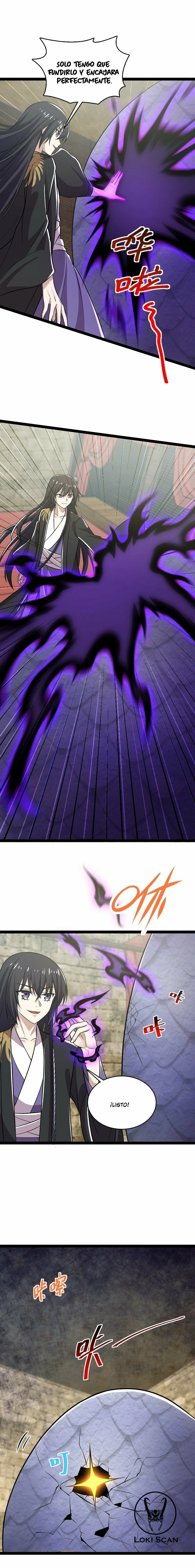 La vida después de vivir en reclusión > Capitulo 199 > Page 101