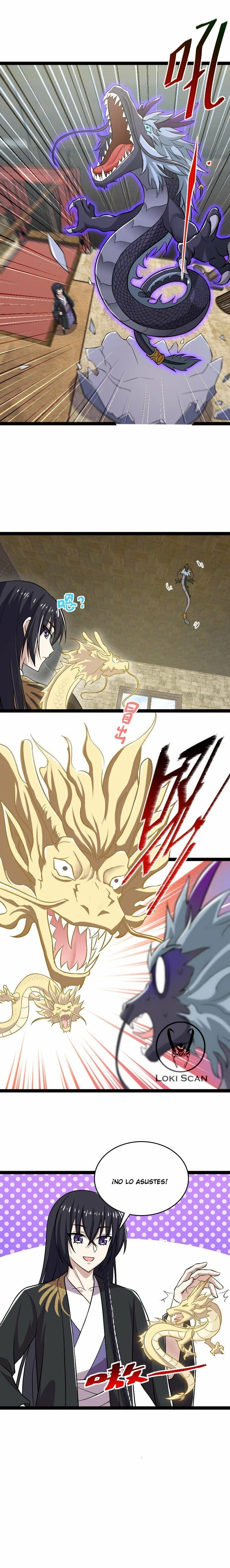 La vida después de vivir en reclusión > Capitulo 199 > Page 111