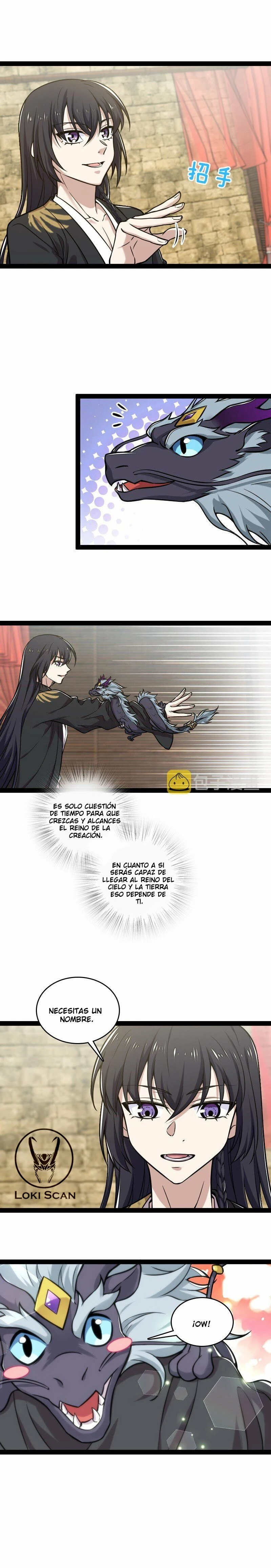 La vida después de vivir en reclusión > Capitulo 200 > Page 11