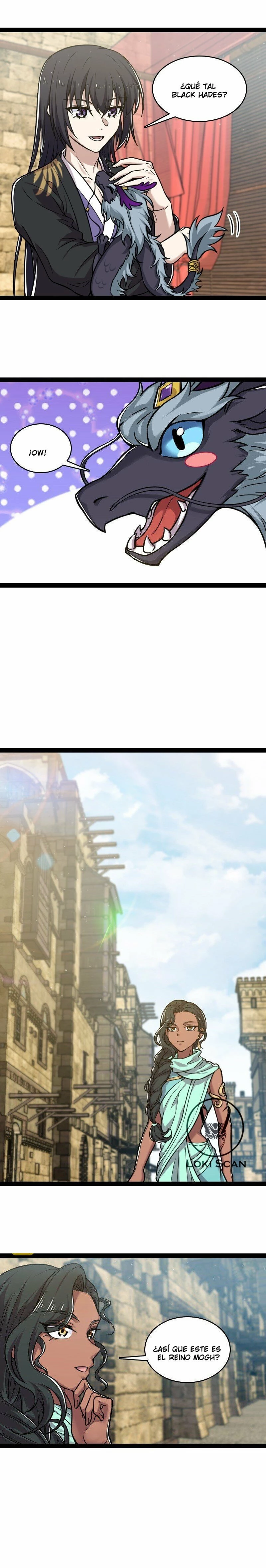 La vida después de vivir en reclusión > Capitulo 200 > Page 21