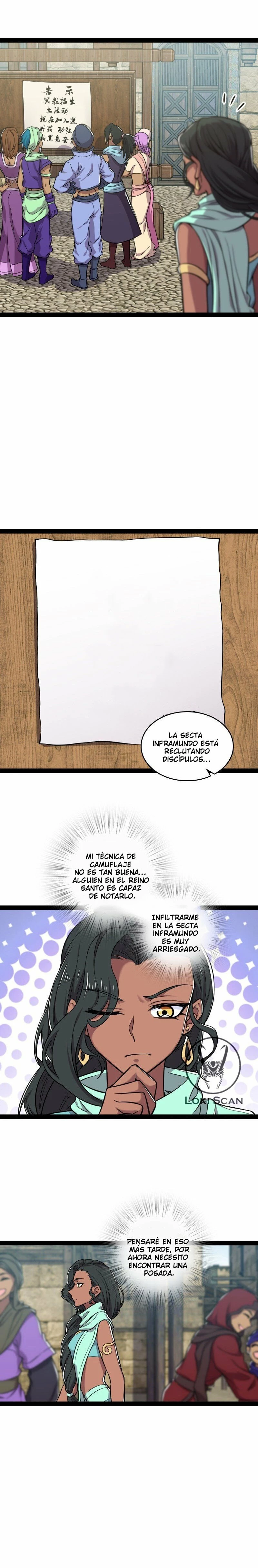 La vida después de vivir en reclusión > Capitulo 200 > Page 31