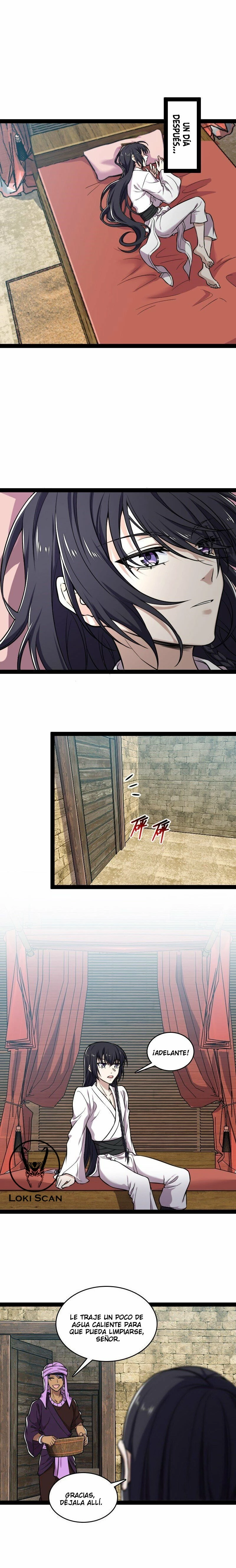 La vida después de vivir en reclusión > Capitulo 200 > Page 41